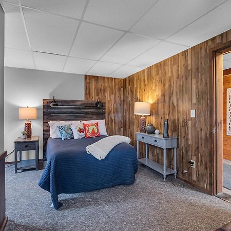 Timberline Lodge Ellicottville Exterior foto