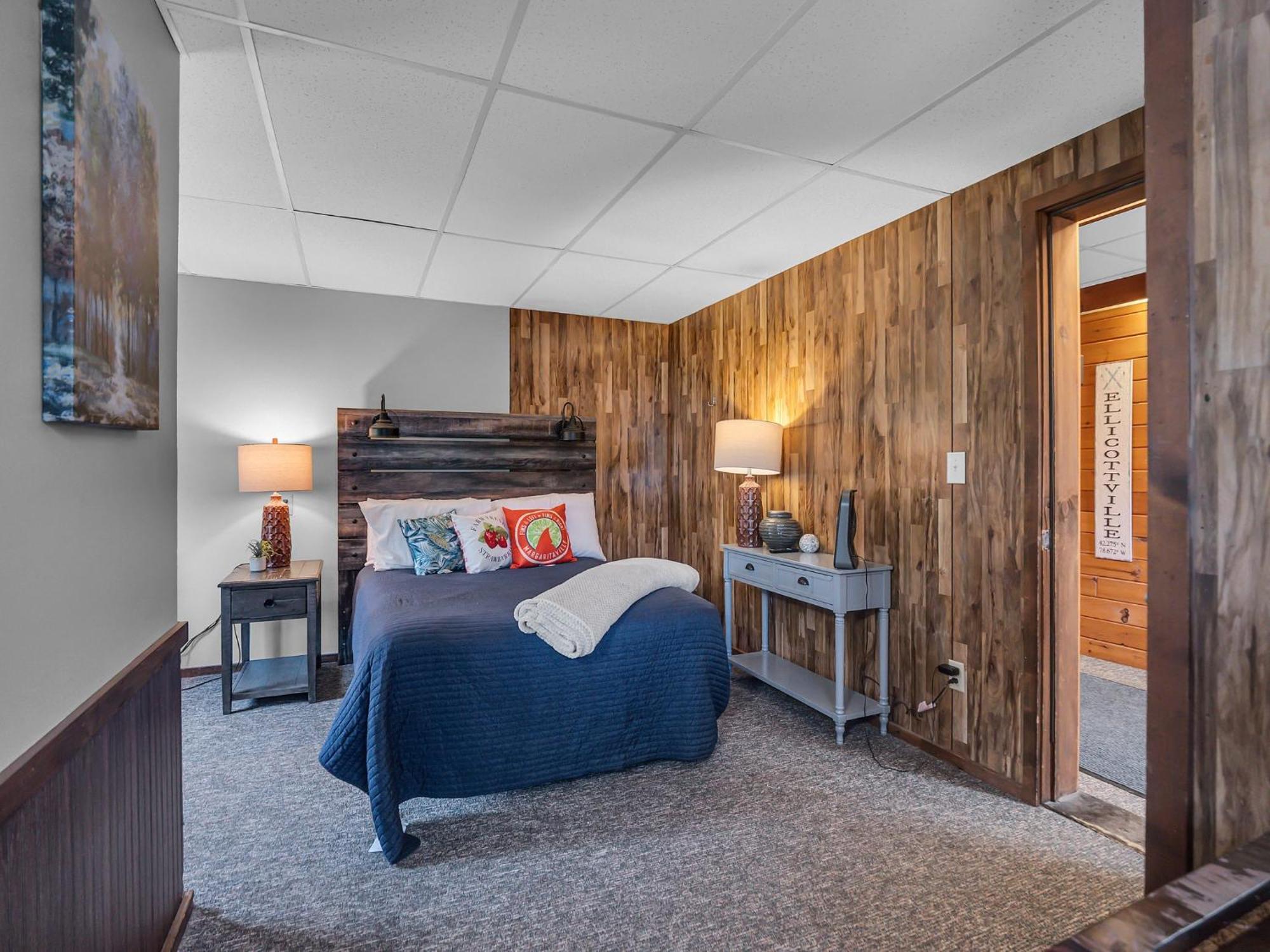 Timberline Lodge Ellicottville Exterior foto