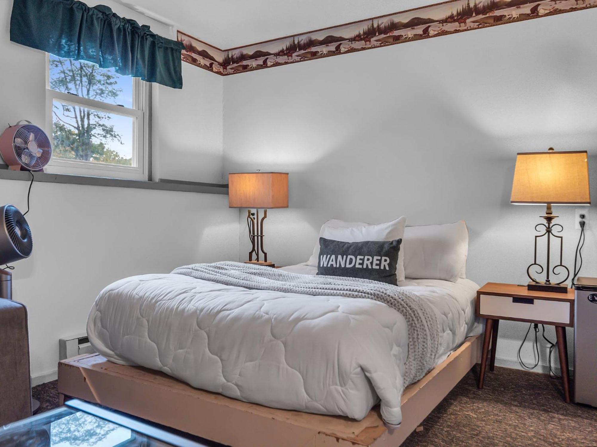 Timberline Lodge Ellicottville Exterior foto