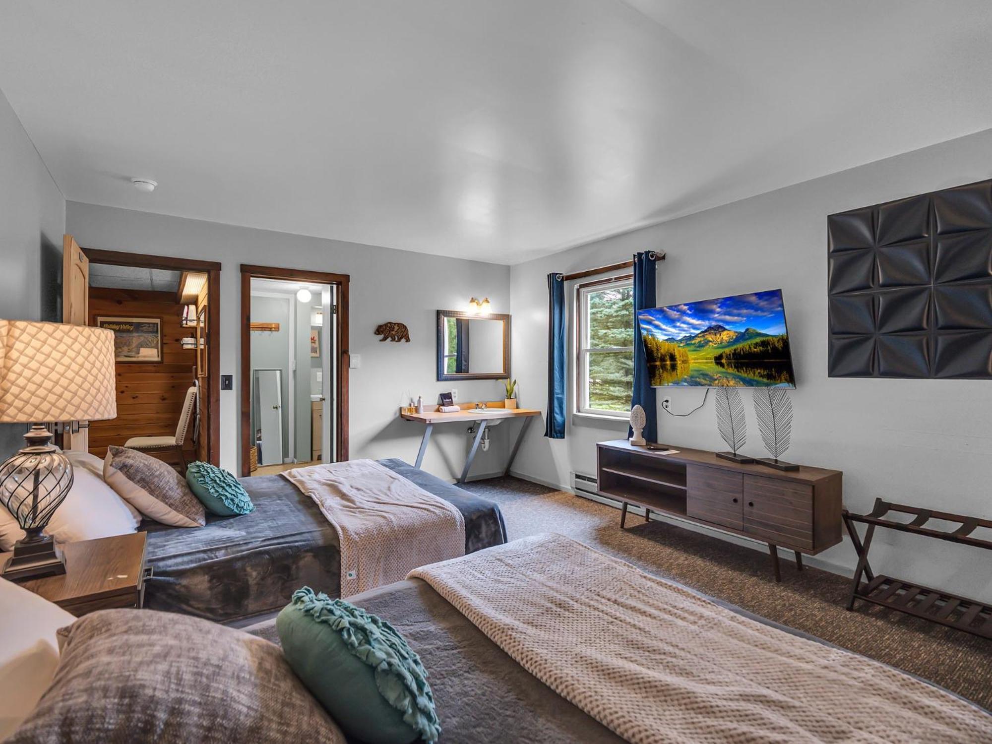 Timberline Lodge Ellicottville Exterior foto